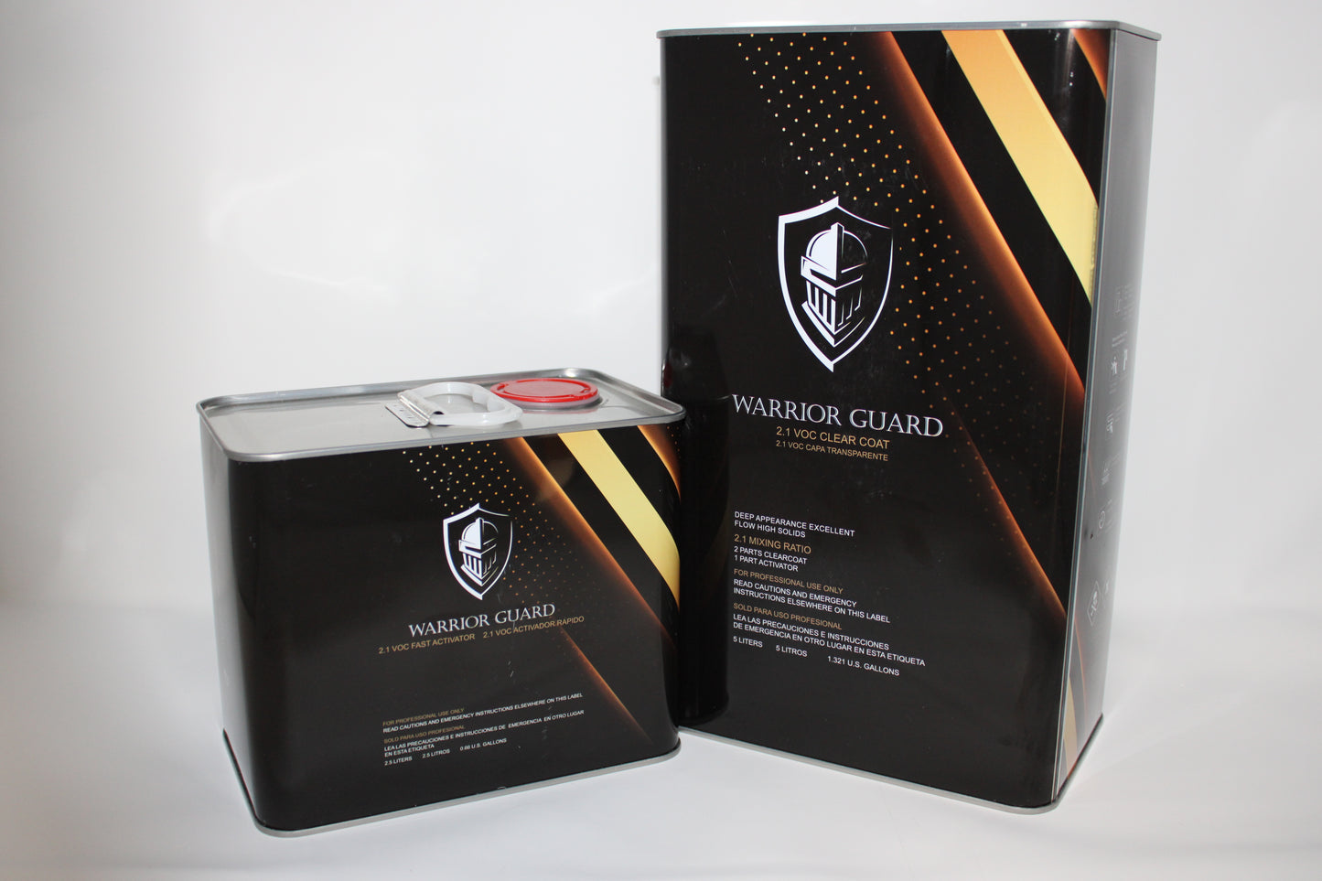 Warrior Guard Clear Coat