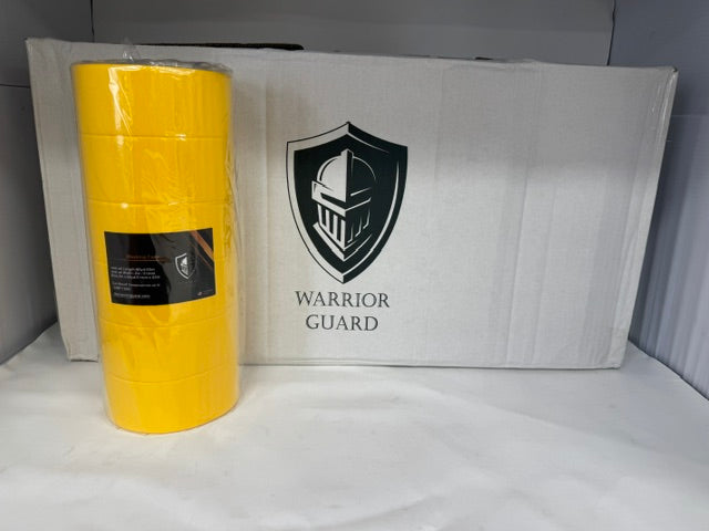 Box of 2.0 in x 60 yards tape, 60 Rolls
