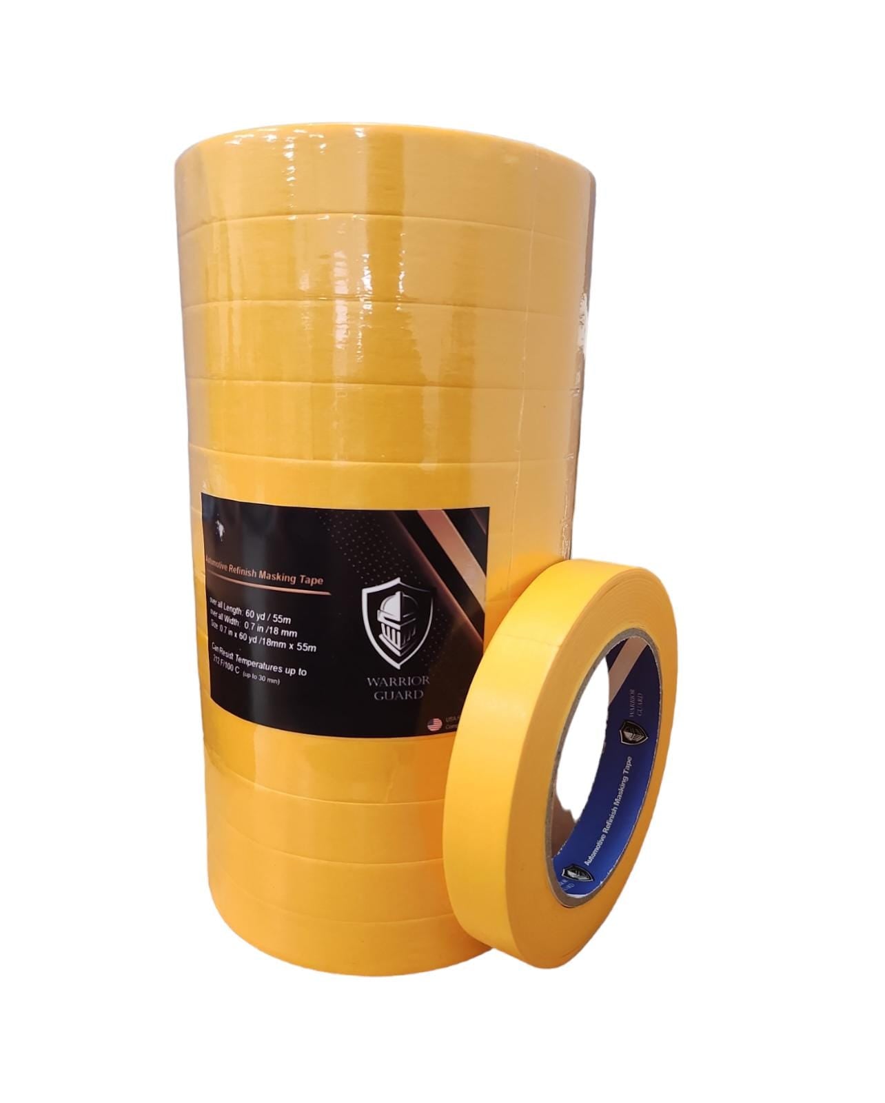 Warrior Guard 12 Pack .7 in/18mm