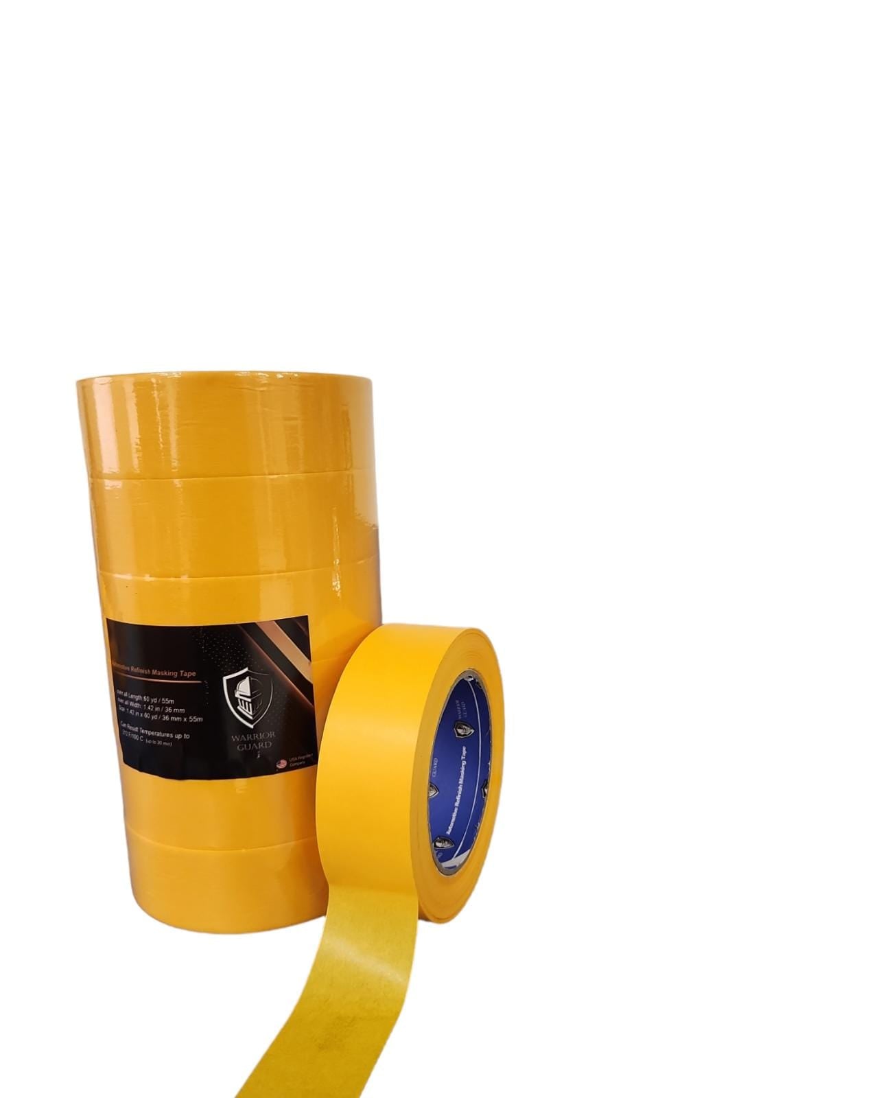 Warrior Guard 6 Pack 1.42 inc/36mm Tape